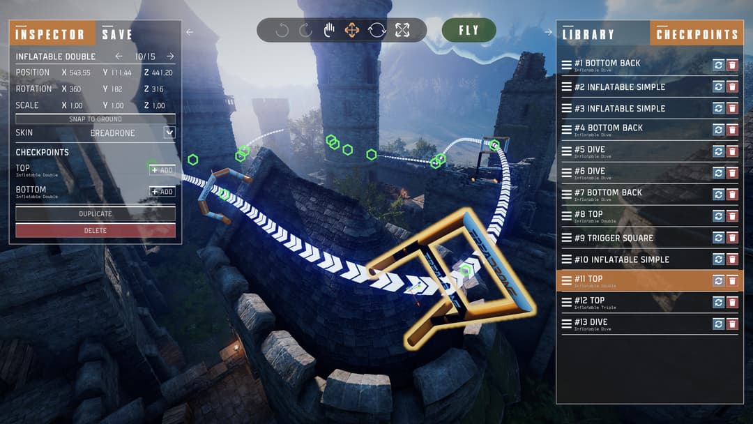 Create your own maps