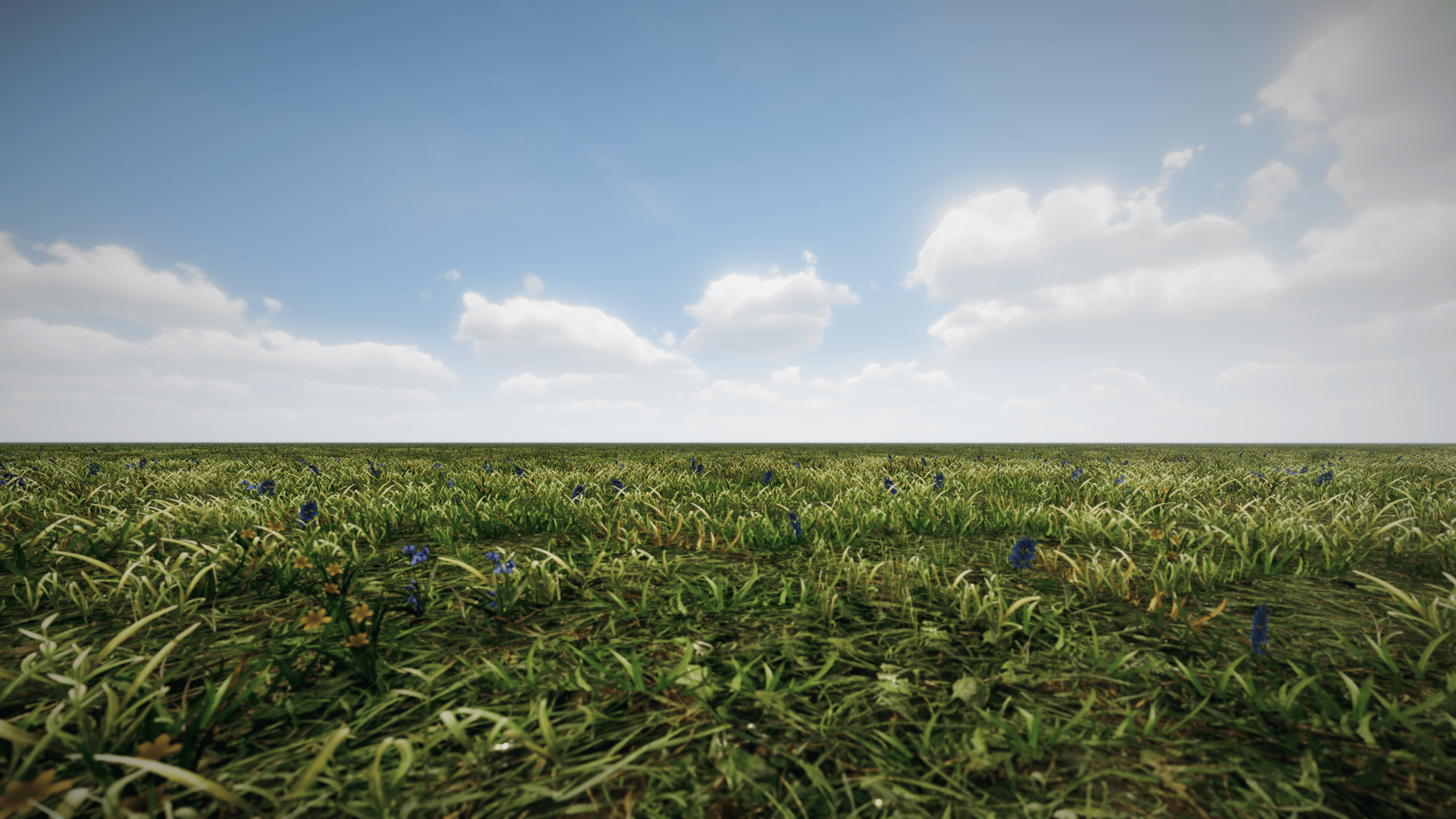 Flat environment