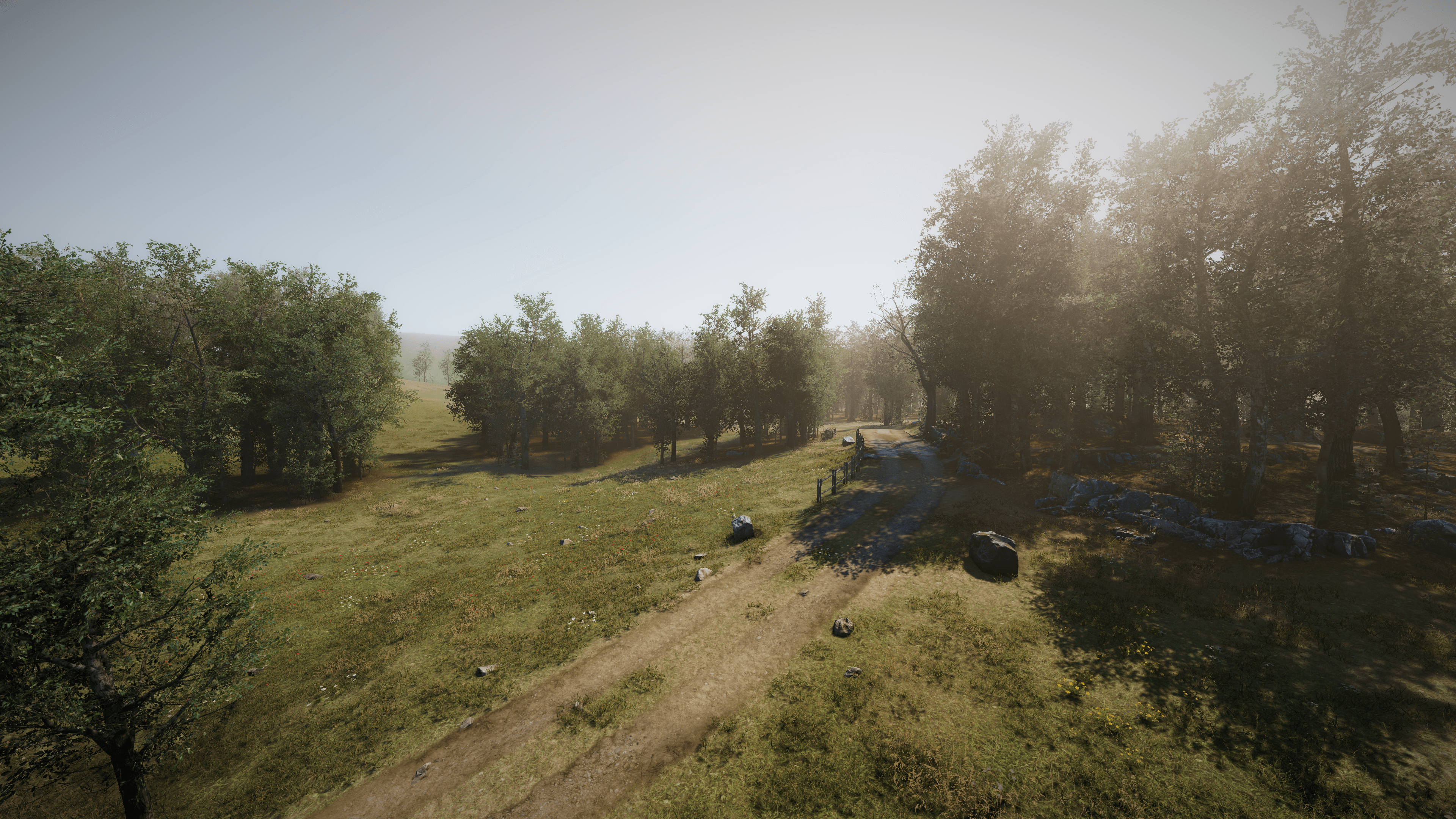 Meadow environment