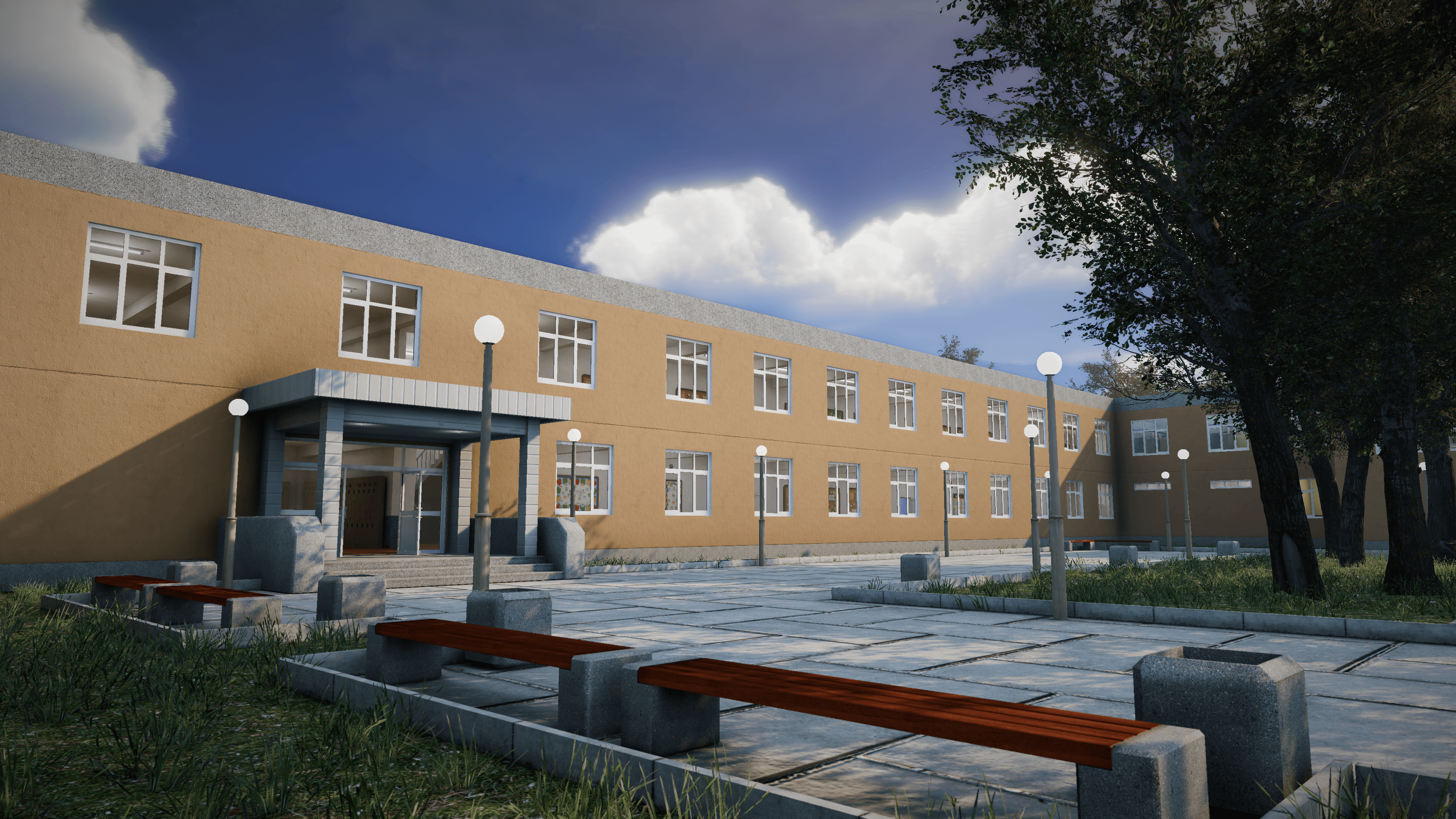 School environment