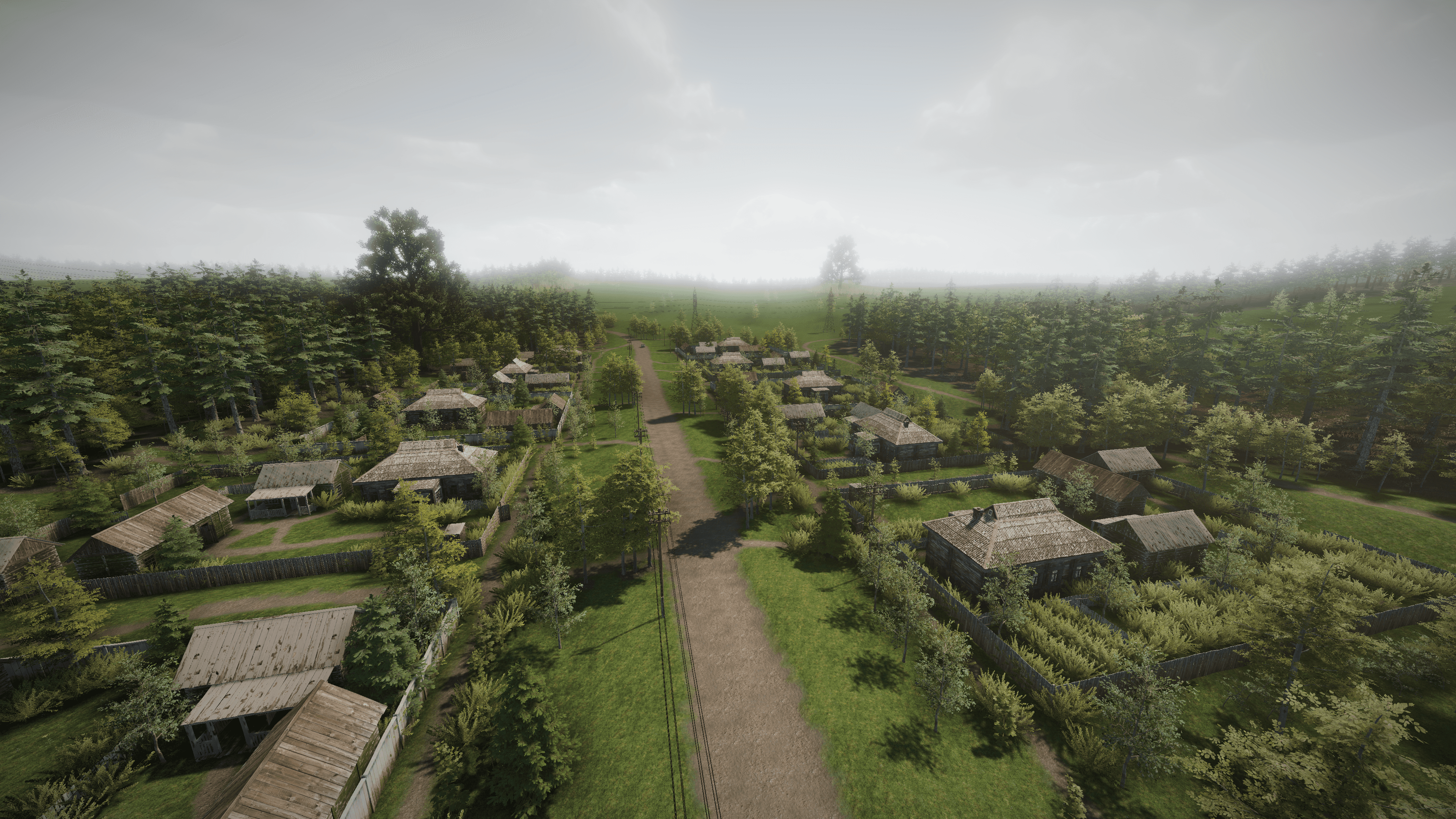 Village environment