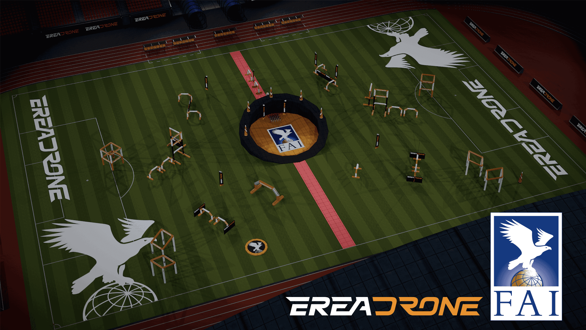 2026 FAI Mirror e-Drone Racing World Cup's cover
