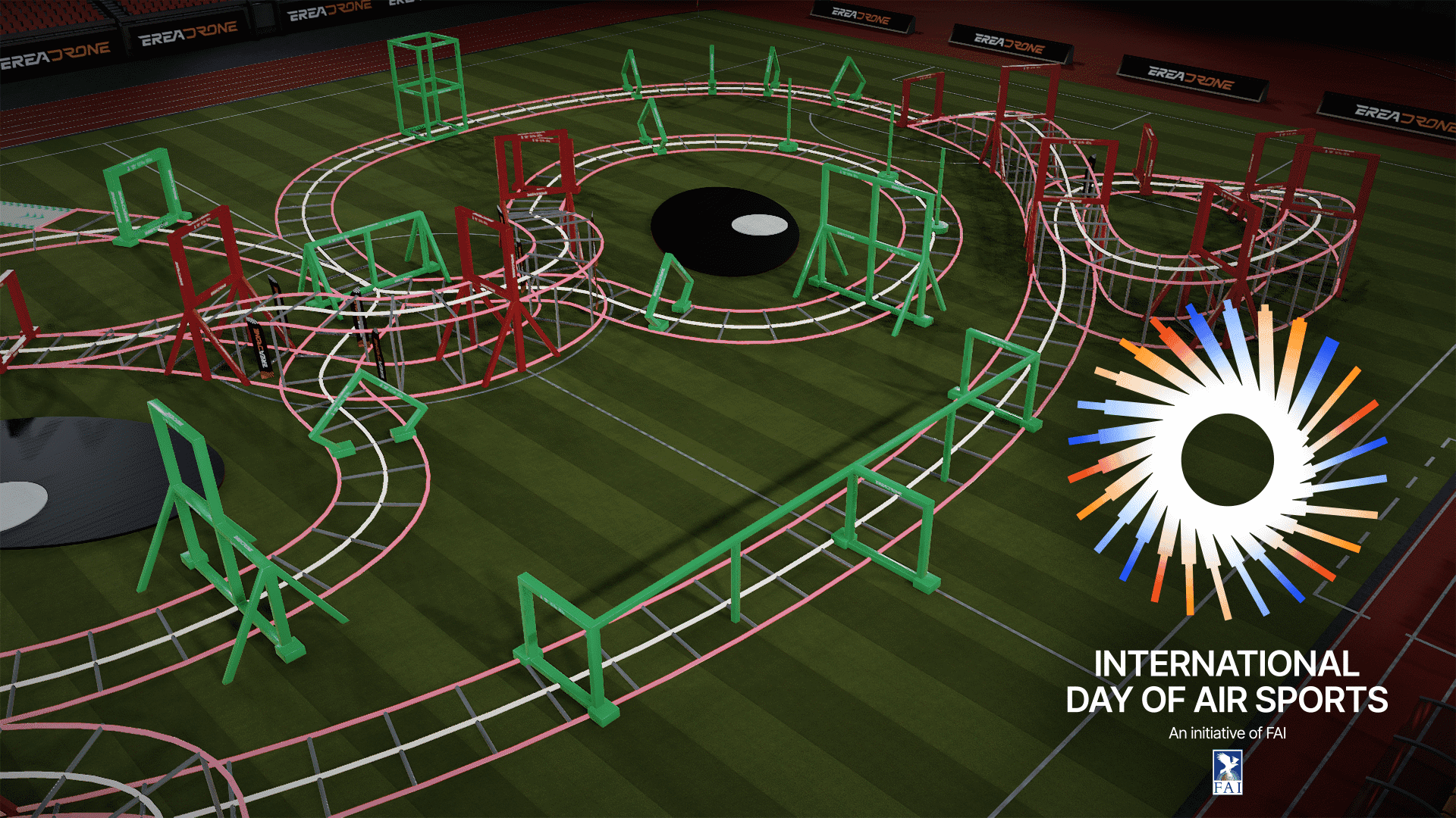 2026 FAI APEX e-Drone Racing World Cup's cover