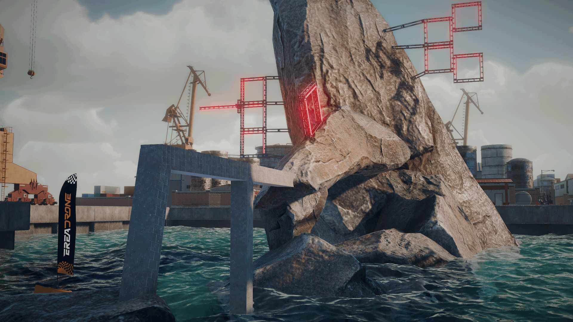 Challengers #4 - Huracan Race's cover