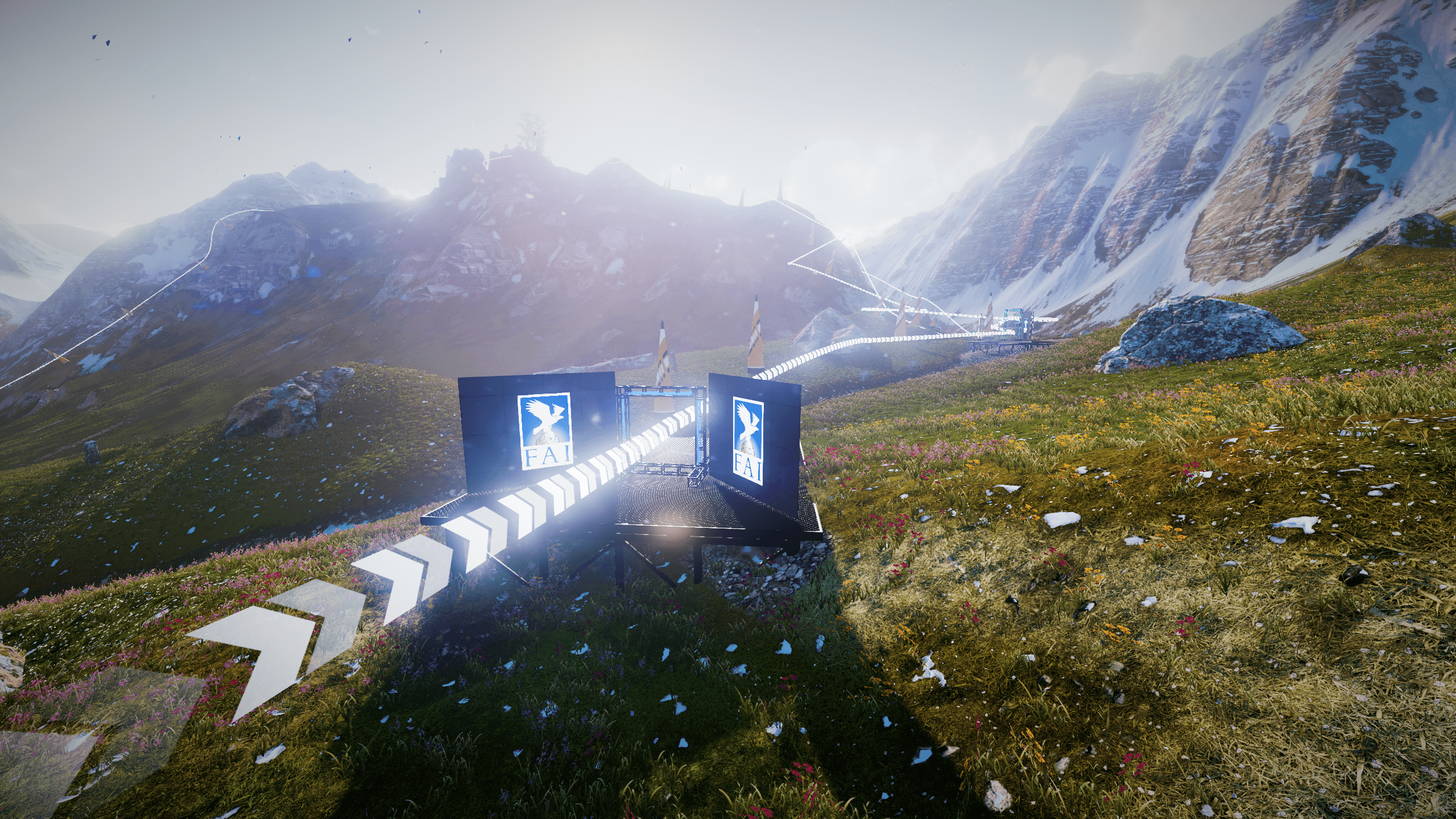 2024 FAI Alpine e-Drone Racing World Cup's cover