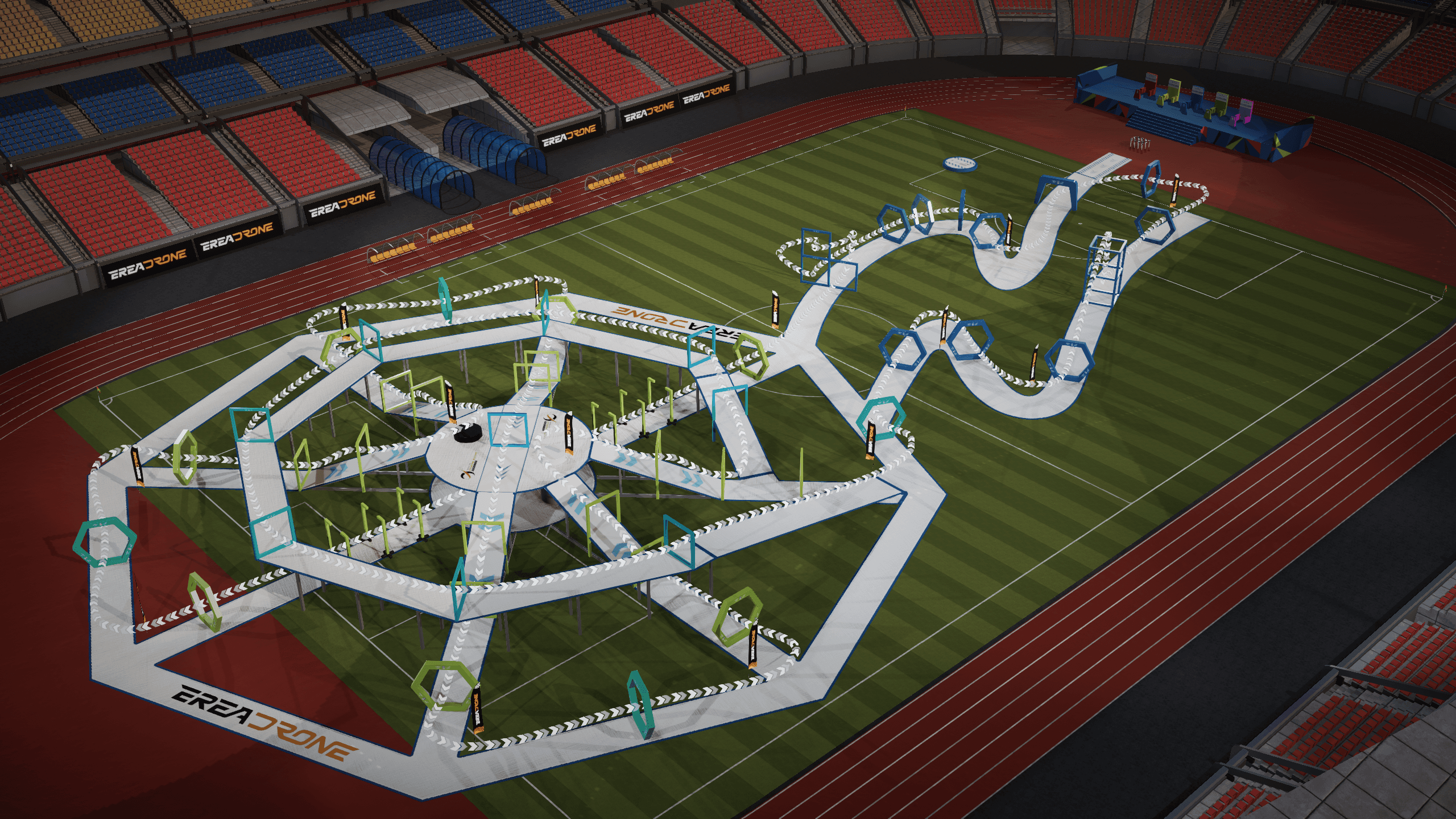 2024 FAI WDRC e-Drone Racing World Cup's cover