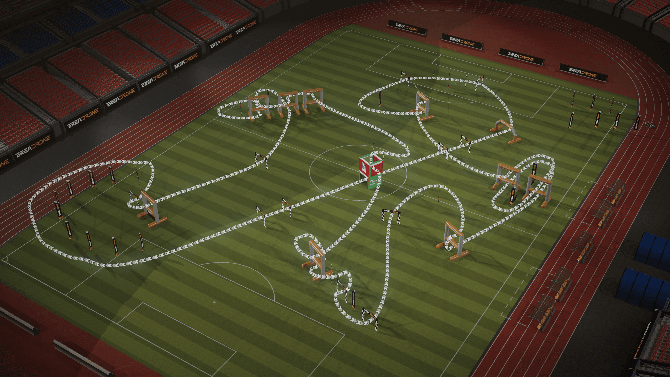 2025 FAI Italy e-Drone Racing World Cup's cover