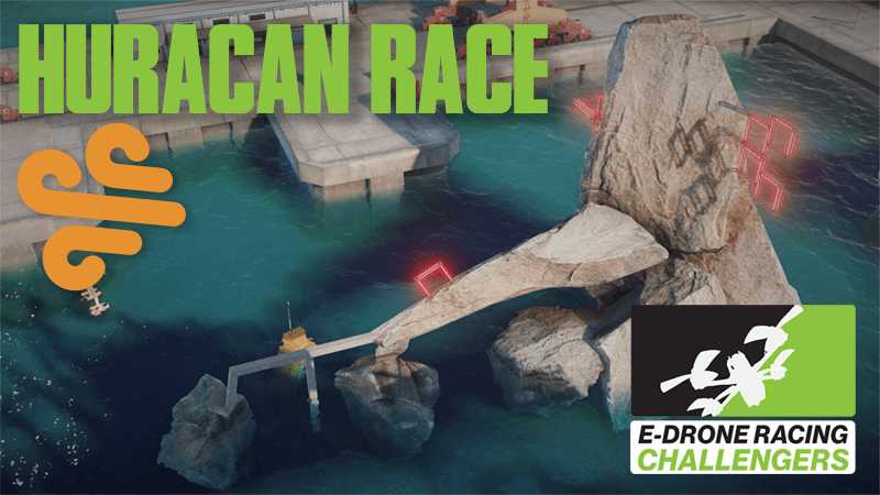Compete in the Challengers #4 - Huracan Race!