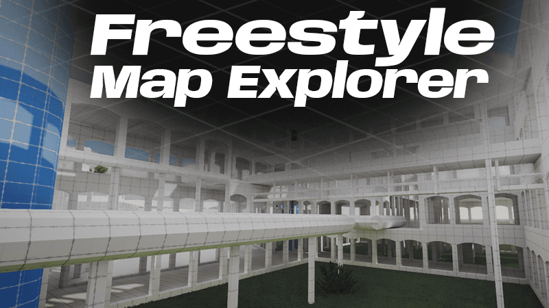 New Map Explorer for Freestyle, new Bando!