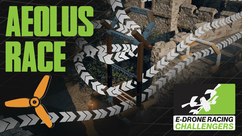 Compete in the Challengers #5 - Aeolus Race!