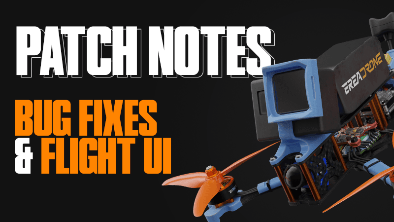 Patch Notes - Important Bug Fixes and new Motor UI