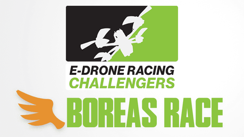 Fly in the Challengers #2 - Boreas Race!
