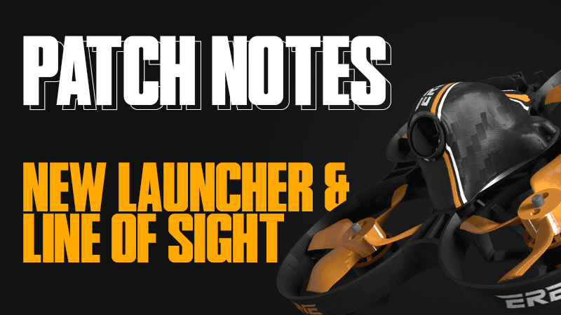 UI update Part 1 - New Beta Launcher and bug fixes