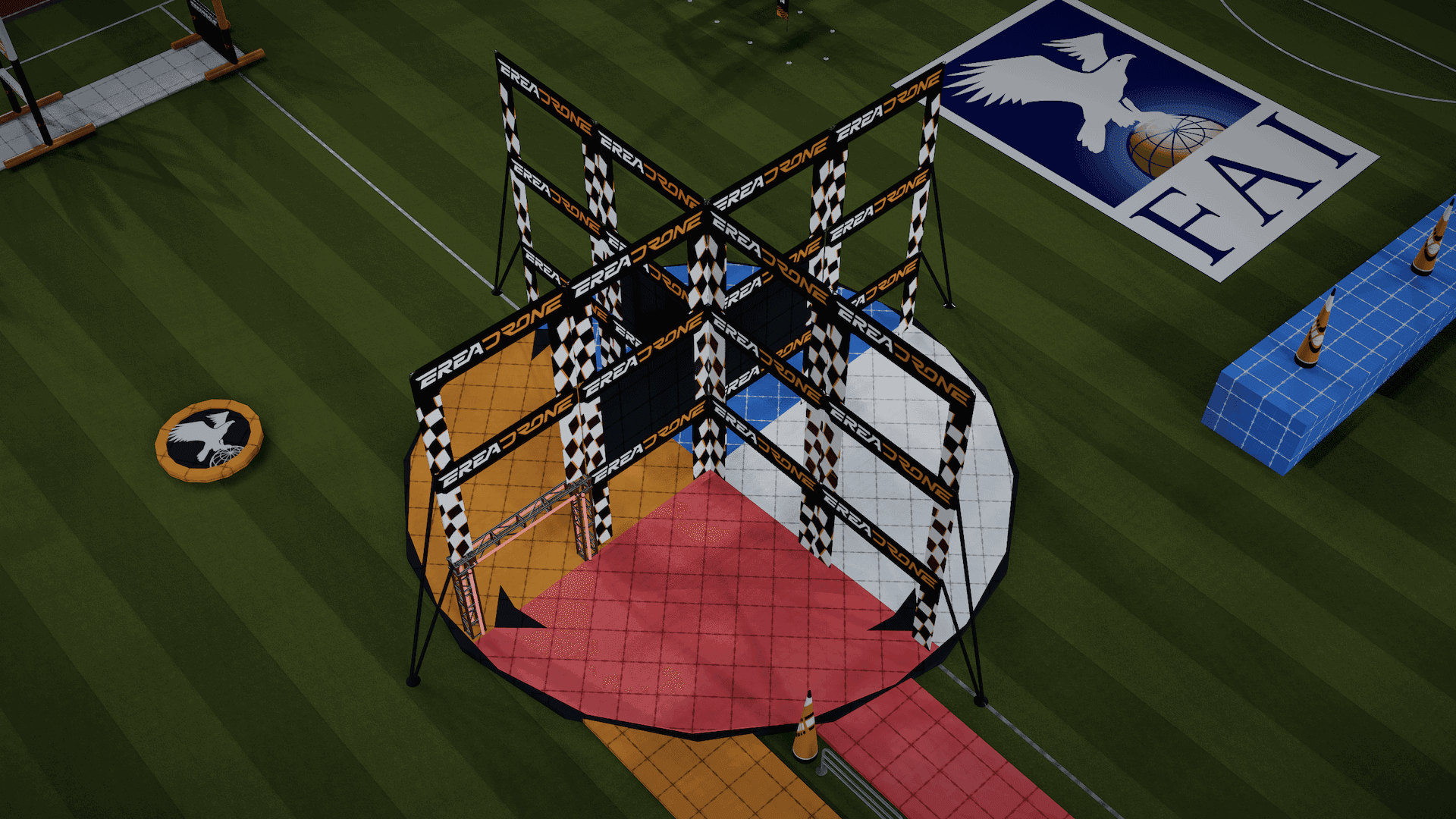 2026 FAI CROSS e-Drone Racing World Cup's cover