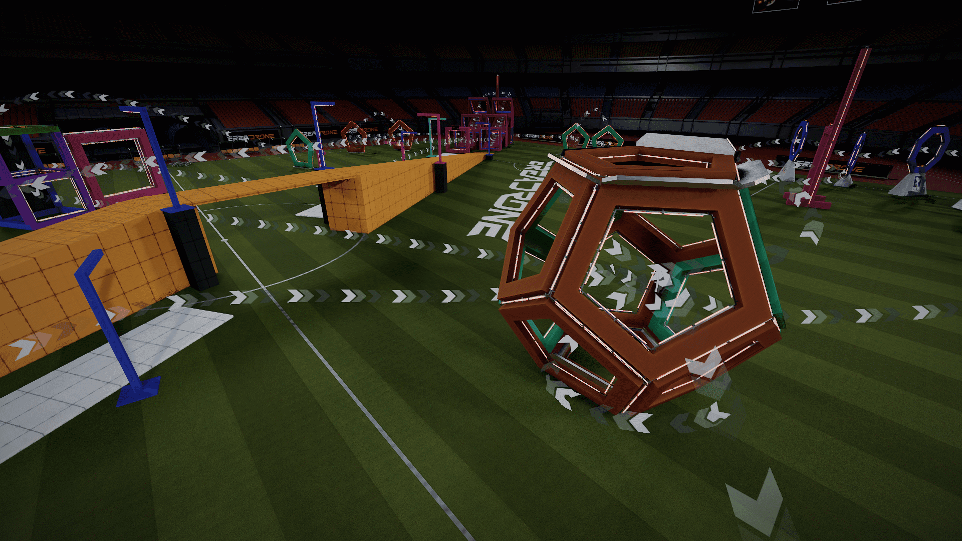 2026 FAI Anniversary e-Drone Racing World Cup's cover