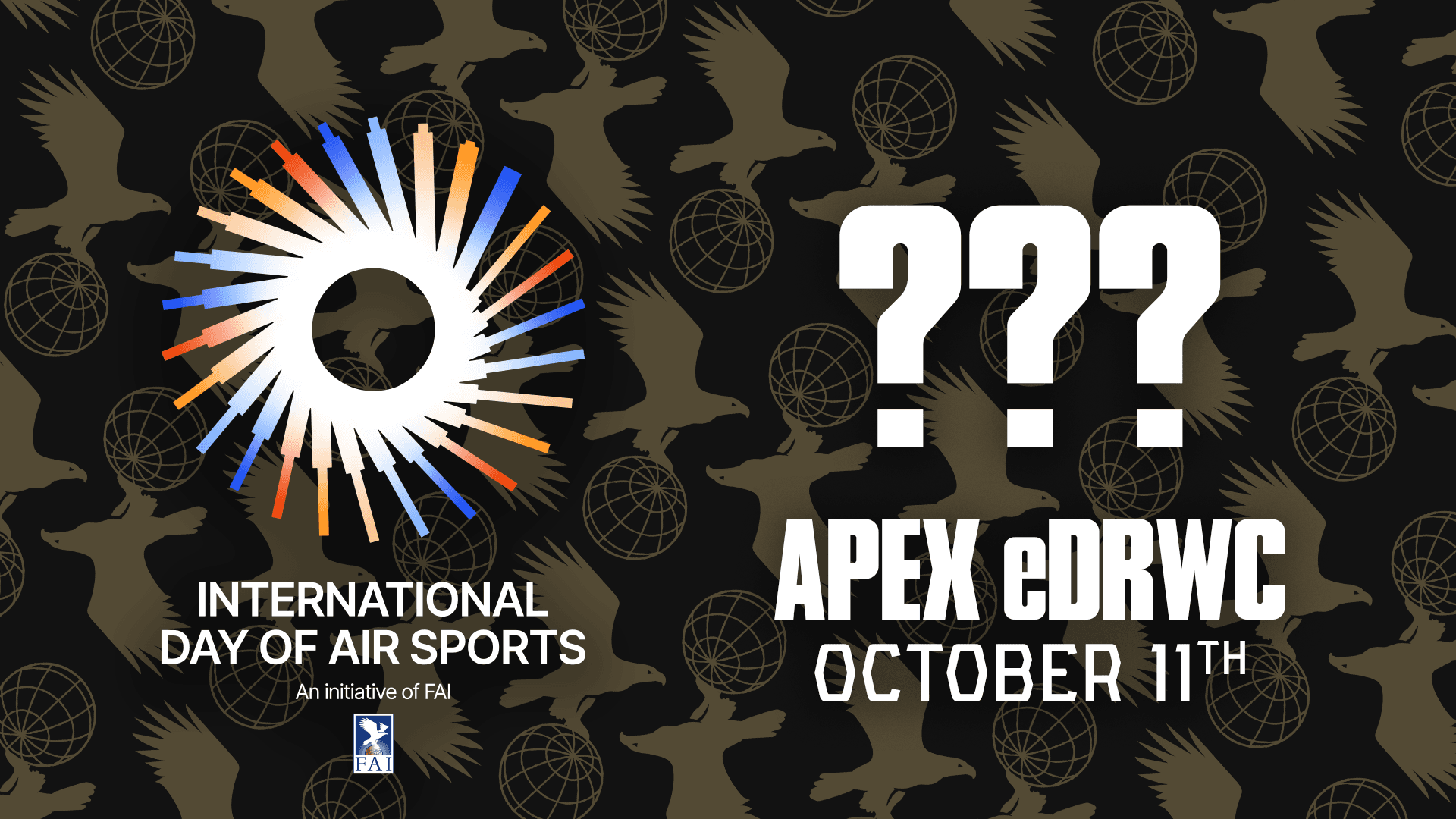2026 FAI APEX e-Drone Racing World Cup's cover
