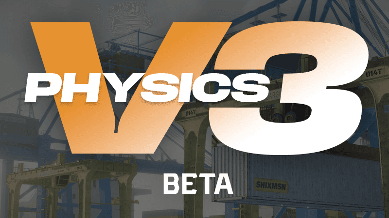 Physics V3 BETA, Replay & Export, New UI, and more! - Major Update