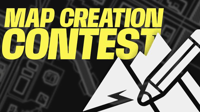 Enter in the Map Creation Contest - Community Event