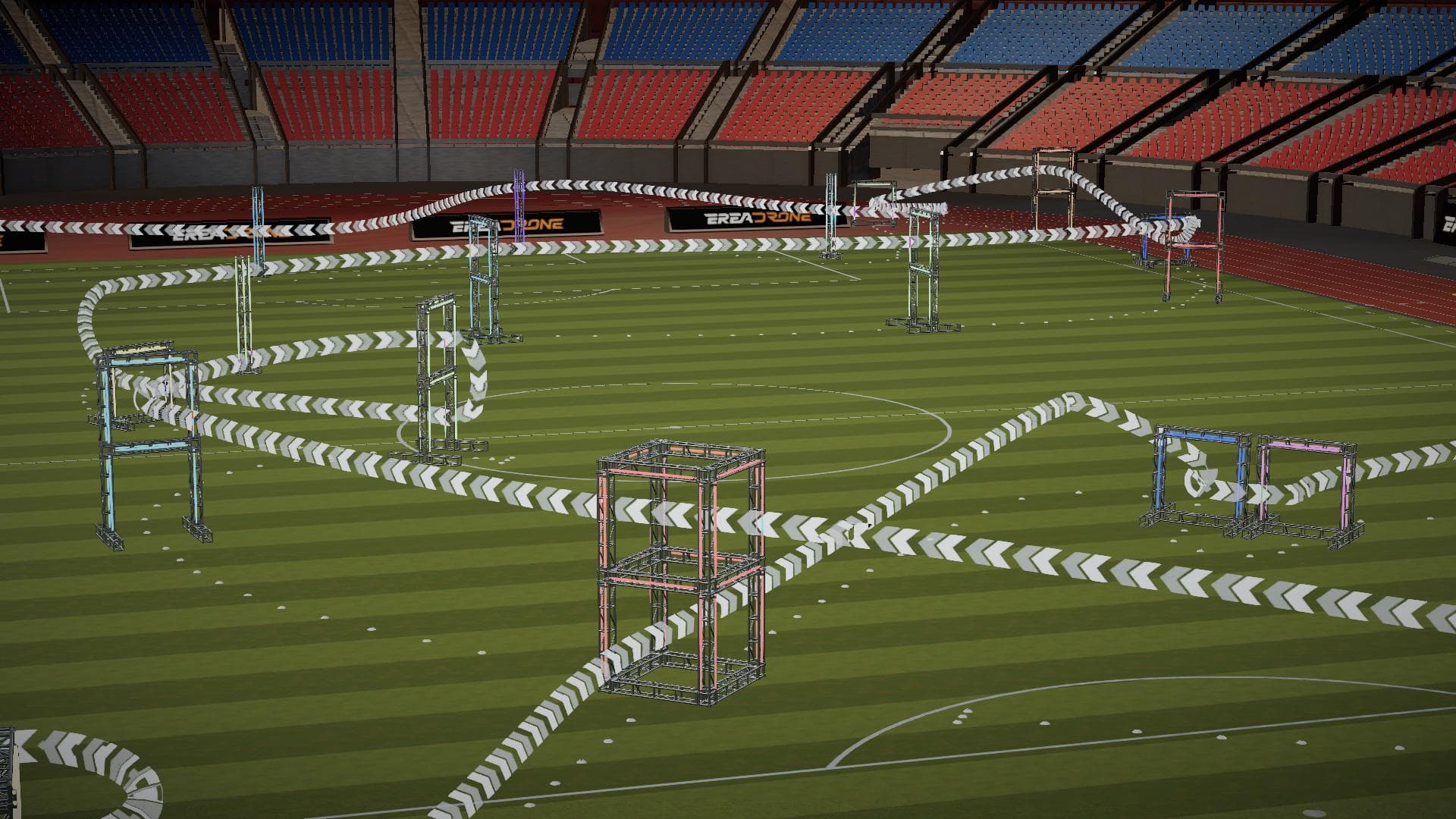 Challengers #1 - Zephyrus Race's cover