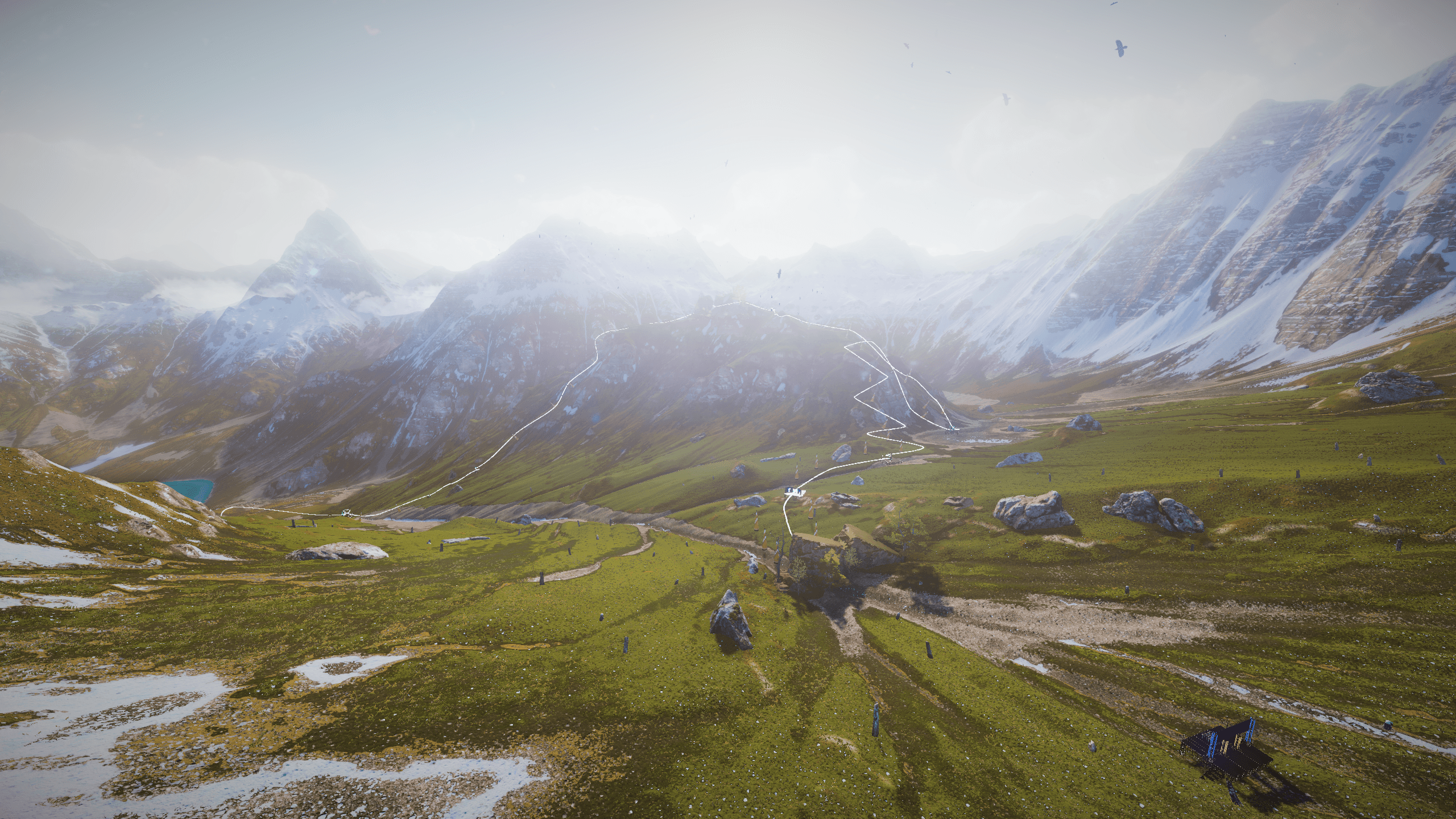 2024 FAI Alpine e-Drone Racing World Cup's cover