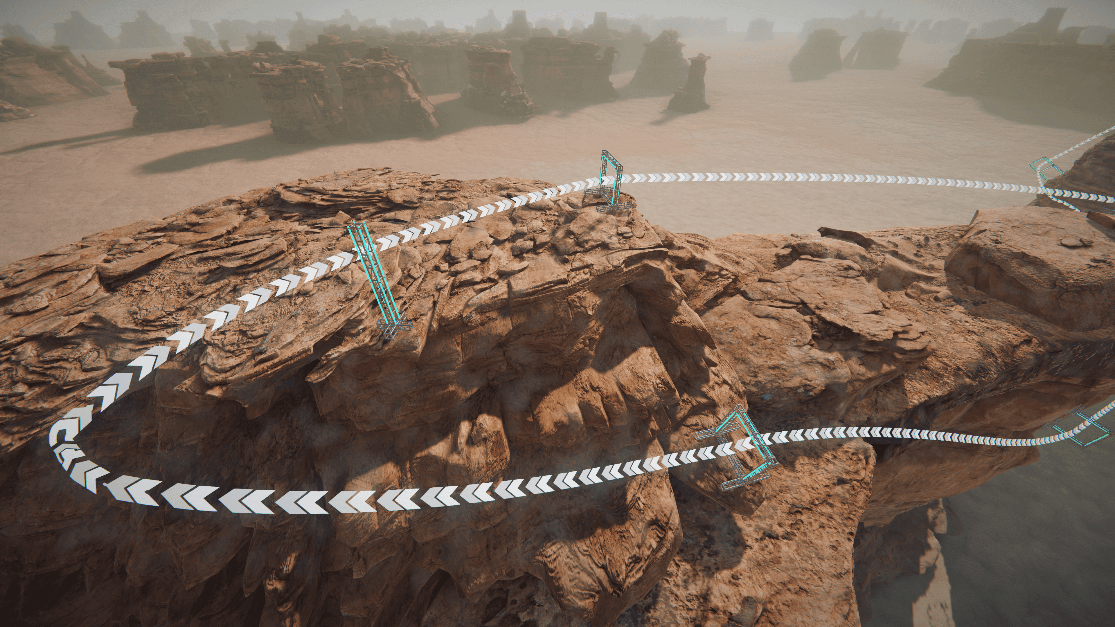 2024 FAI Saudi Arabia e-Drone Racing World Cup's cover